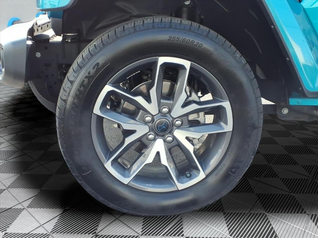 2024 Jeep Wrangler 4xe Sport S 4xe