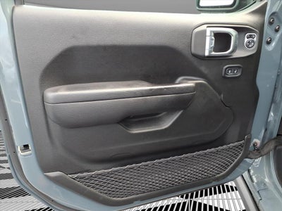 2024 Jeep Wrangler 4xe Willys 4xe
