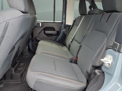 2024 Jeep Wrangler 4xe Willys 4xe