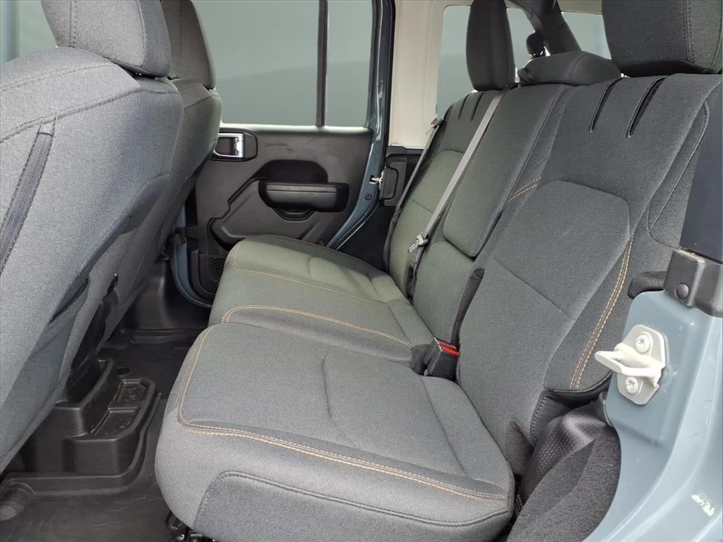 2024 Jeep Wrangler 4xe Willys 4xe