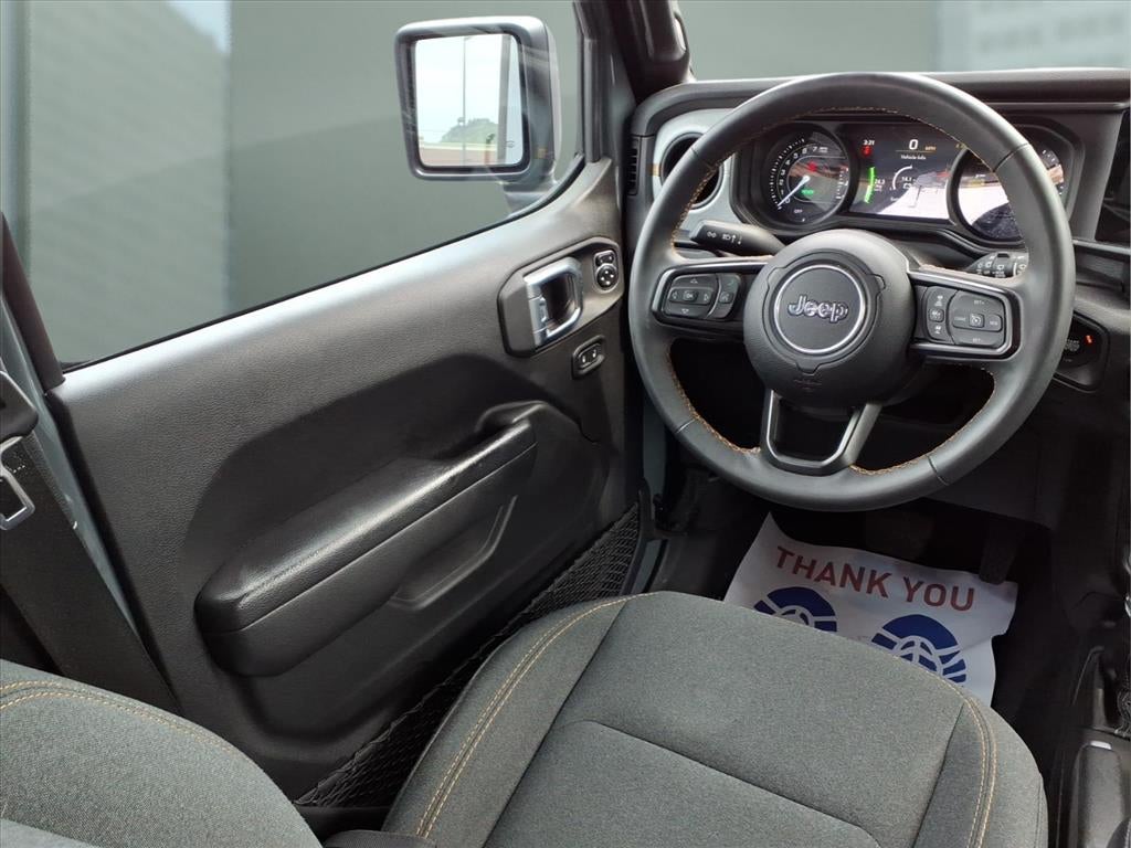 2024 Jeep Wrangler 4xe Willys 4xe