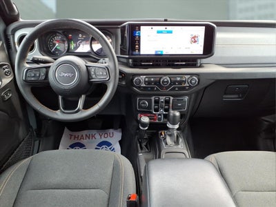 2024 Jeep Wrangler 4xe Willys 4xe