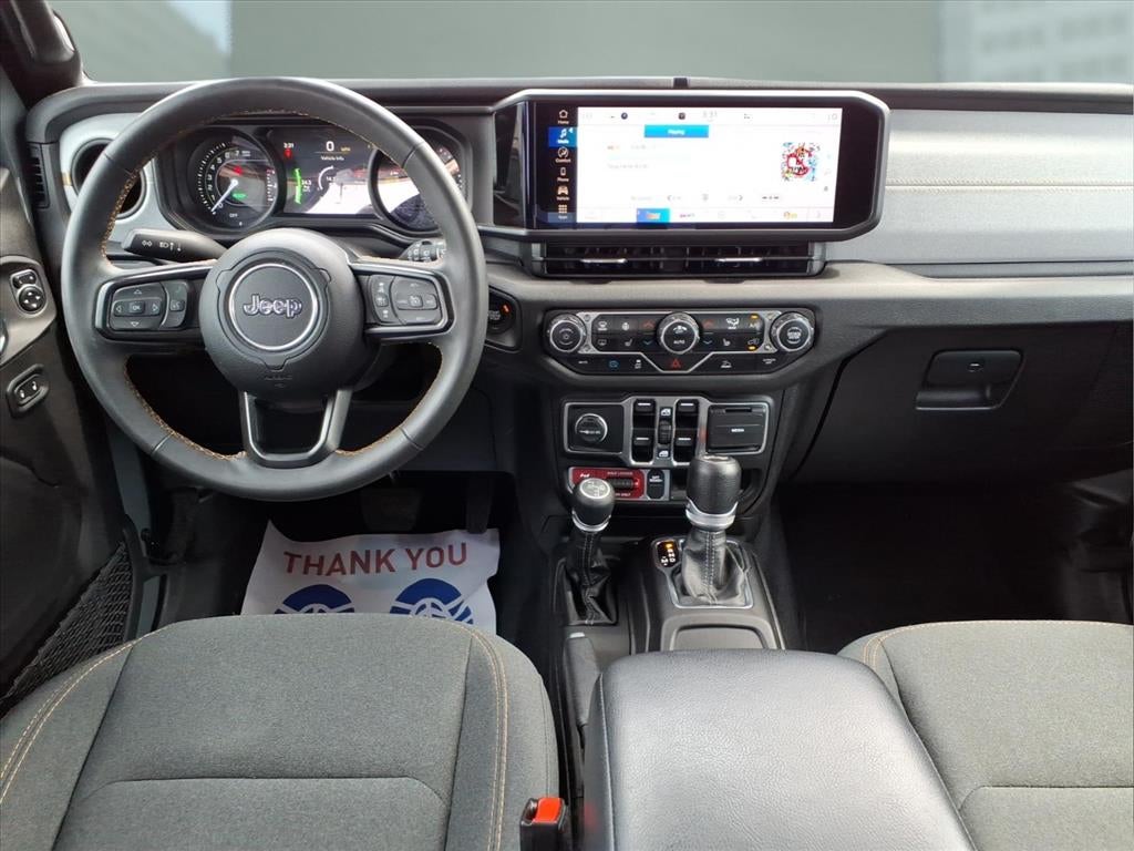 2024 Jeep Wrangler 4xe Willys 4xe