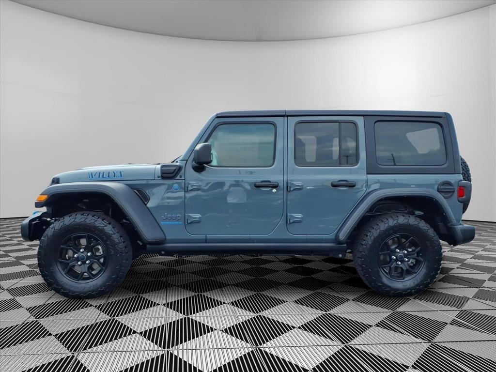 2024 Jeep Wrangler 4xe Willys 4xe