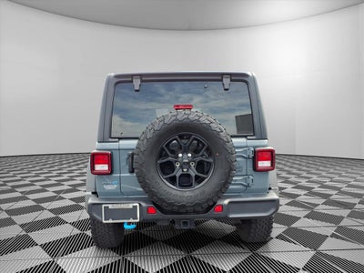 2024 Jeep Wrangler 4xe Willys 4xe