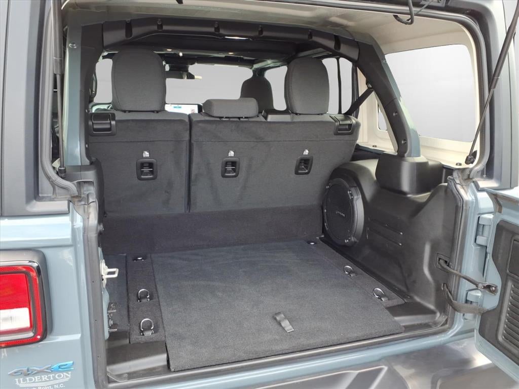 2024 Jeep Wrangler 4xe Willys 4xe