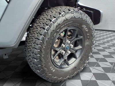 2024 Jeep Wrangler 4xe Willys 4xe