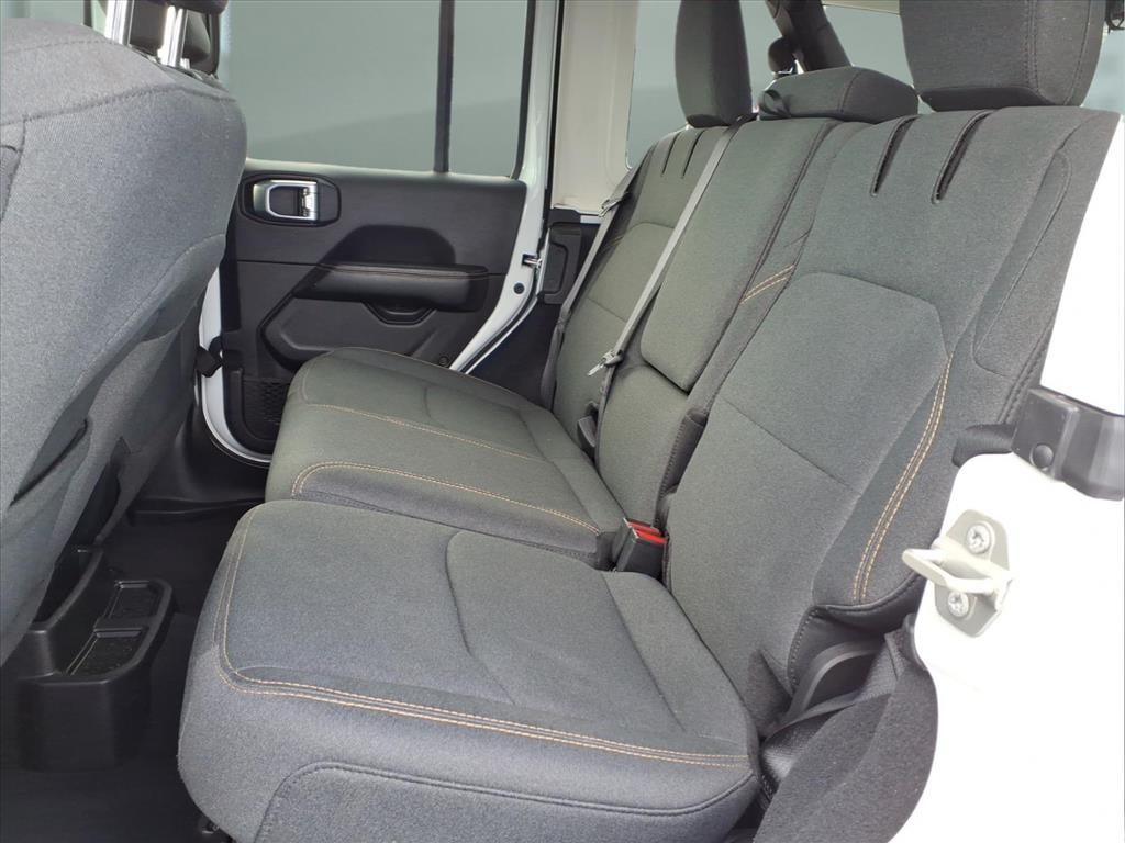 2024 Jeep Wrangler 4xe Sahara 4xe