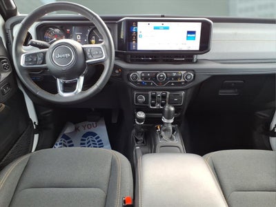 2024 Jeep Wrangler 4xe Sahara 4xe