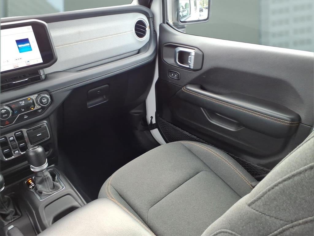 2024 Jeep Wrangler 4xe Sahara 4xe