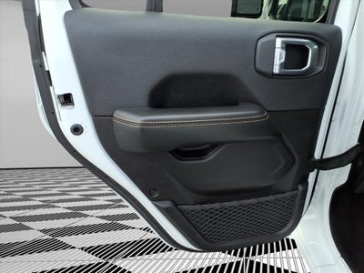 2024 Jeep Wrangler 4xe Sahara 4xe
