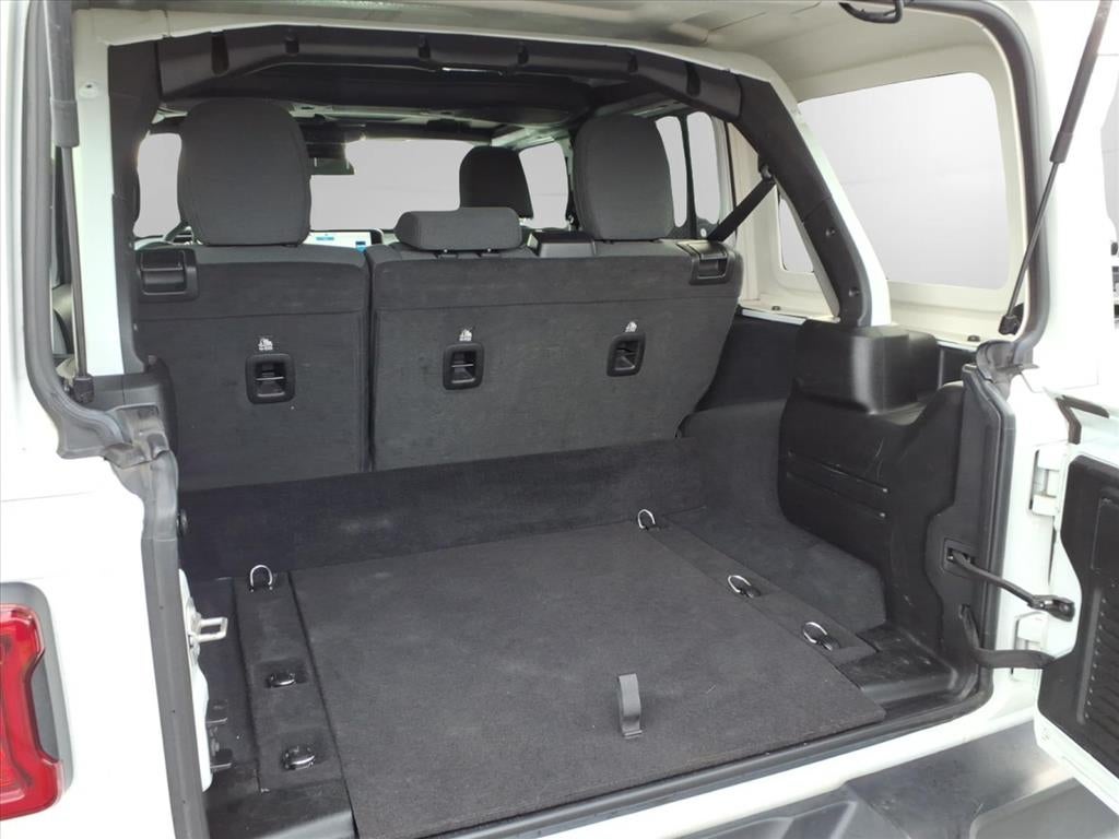 2024 Jeep Wrangler 4xe Sahara 4xe