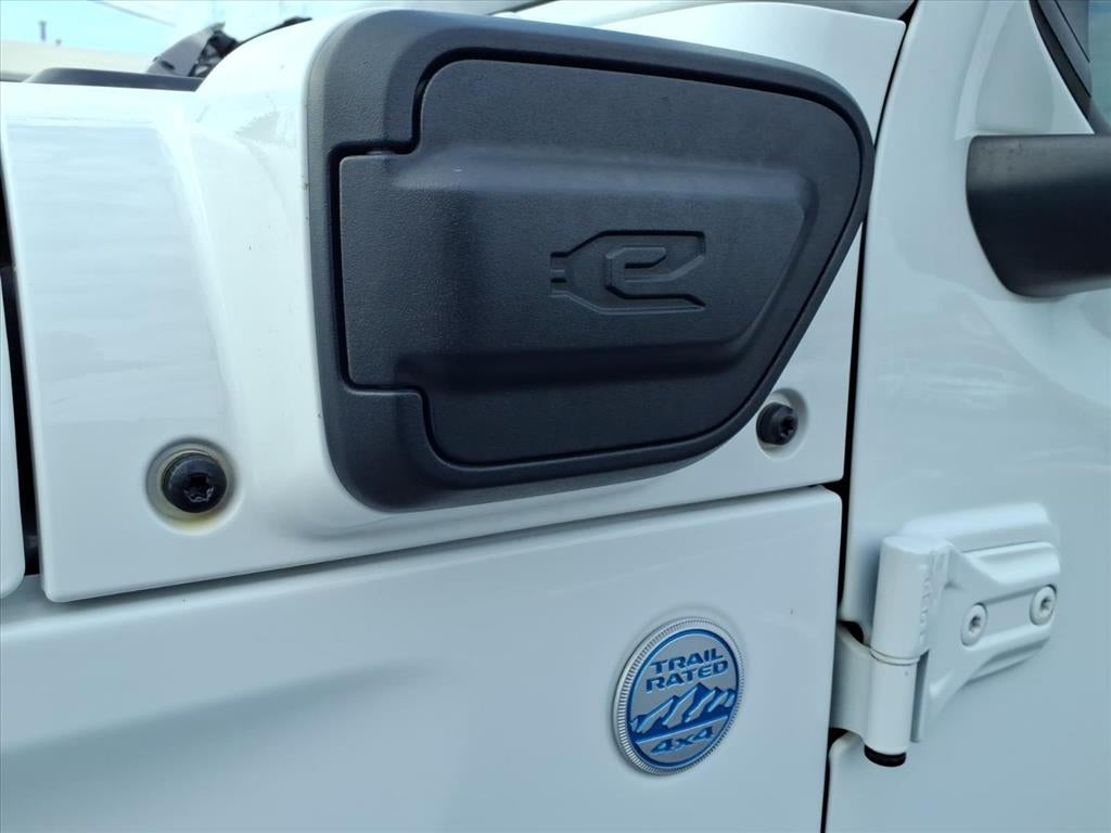 2024 Jeep Wrangler 4xe Sahara 4xe