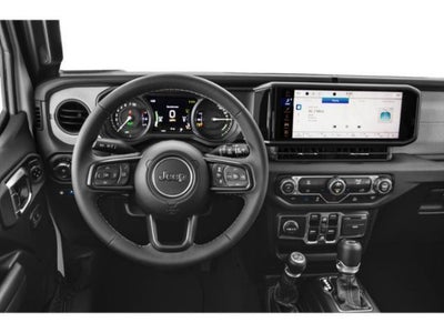 2024 Jeep Wrangler 4xe Sahara 4xe