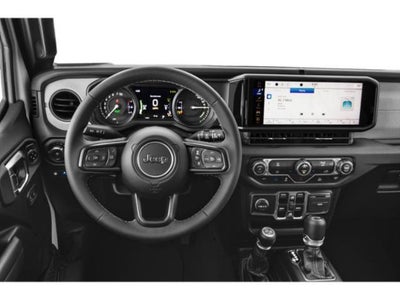 2024 Jeep Wrangler 4xe Sahara 4xe