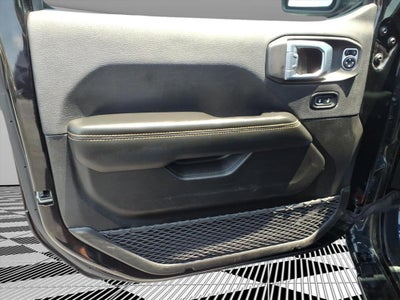 2024 Jeep Wrangler 4xe Sahara 4xe
