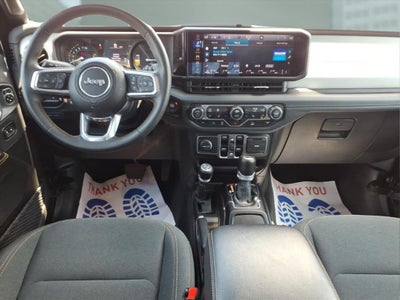 2024 Jeep Wrangler 4xe Sahara 4xe