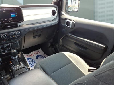 2024 Jeep Wrangler 4xe Sahara 4xe