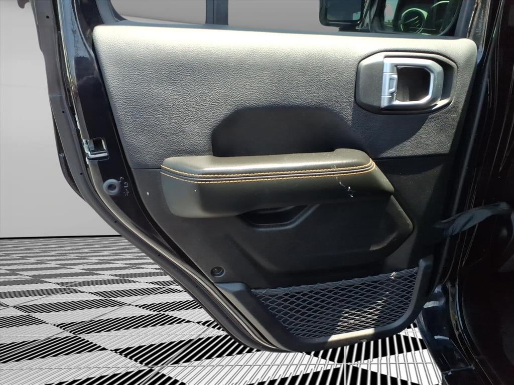 2024 Jeep Wrangler 4xe Sahara 4xe