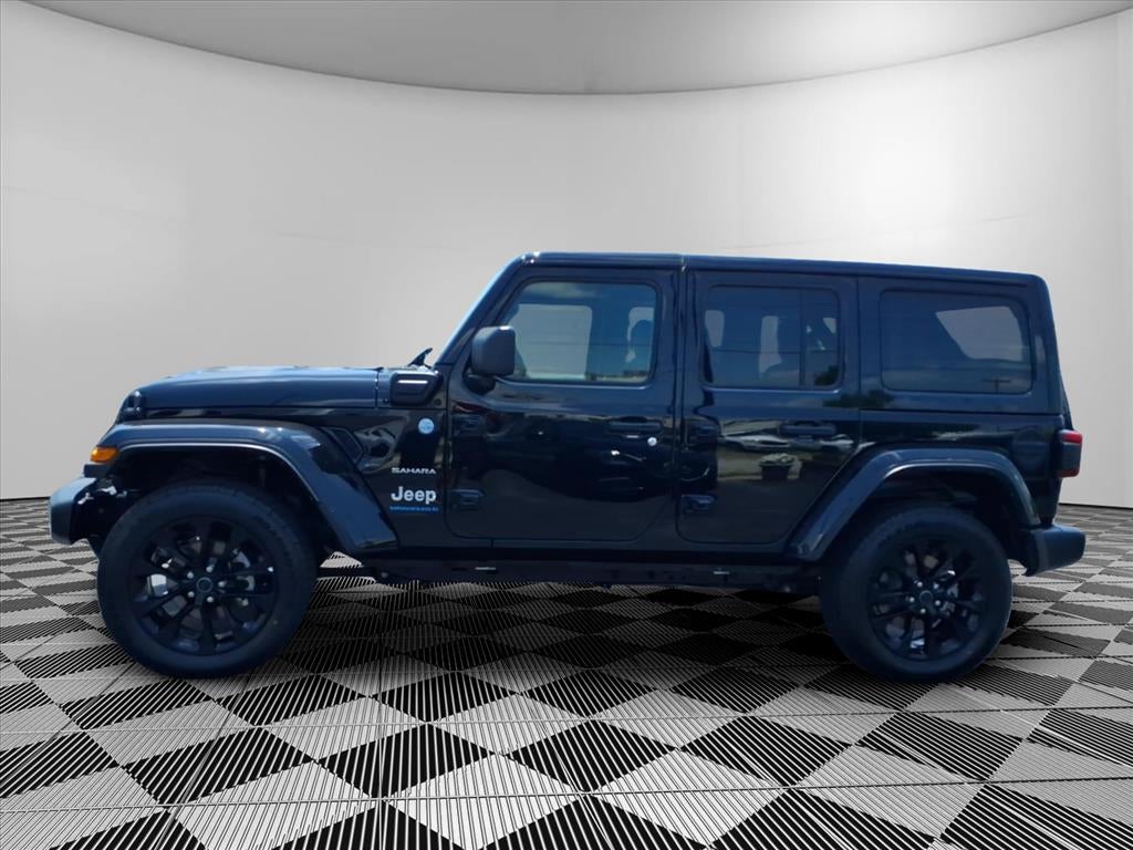 2024 Jeep Wrangler 4xe Sahara 4xe
