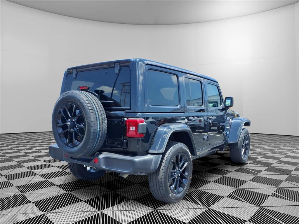 2024 Jeep Wrangler 4xe Sahara 4xe