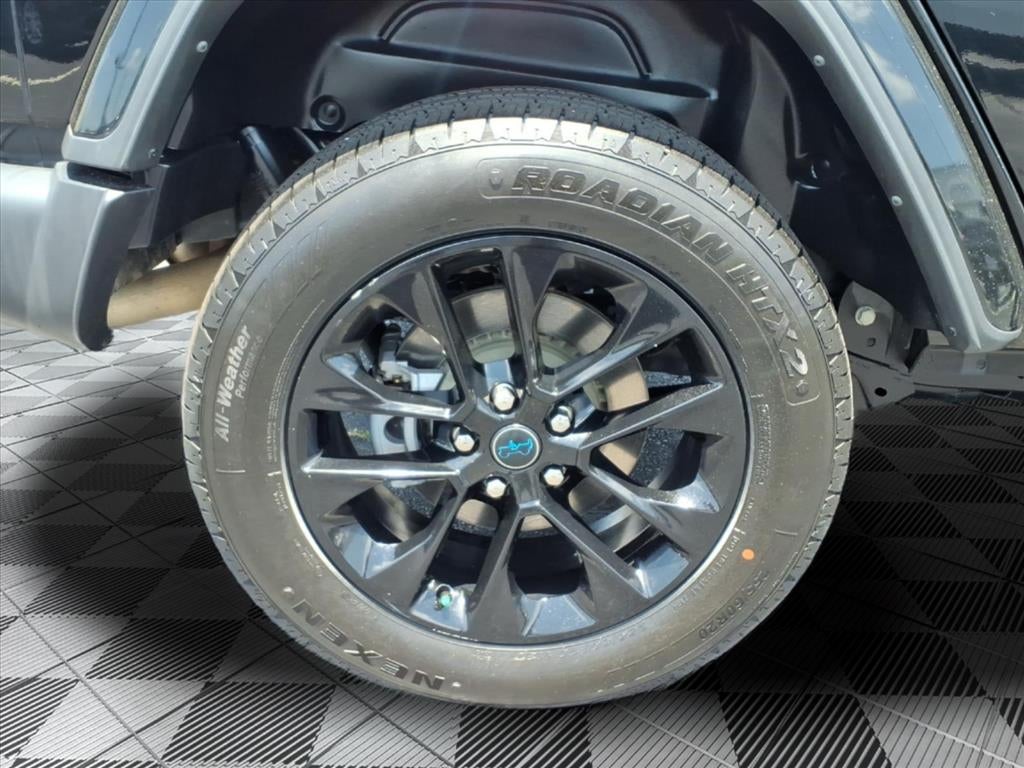 2024 Jeep Wrangler 4xe Sahara 4xe