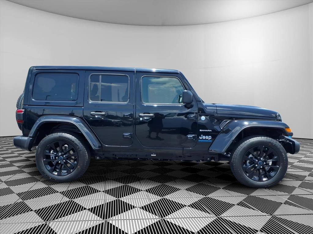 2024 Jeep Wrangler 4xe Sahara 4xe