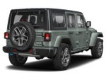 2024 Jeep Wrangler 4xe Sahara 4xe