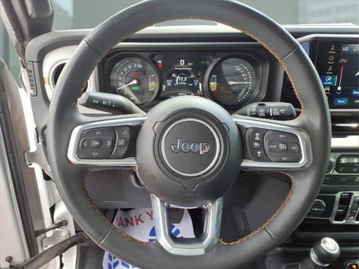 2024 Jeep Wrangler 4xe Sahara 4xe