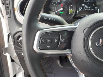 2024 Jeep Wrangler 4xe Sahara 4xe