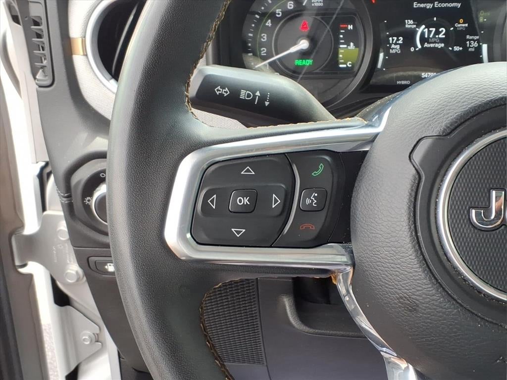 2024 Jeep Wrangler 4xe Sahara 4xe