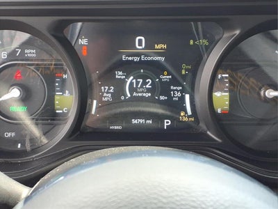 2024 Jeep Wrangler 4xe Sahara 4xe