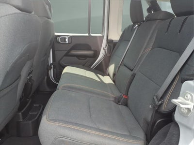 2024 Jeep Wrangler 4xe Sahara 4xe