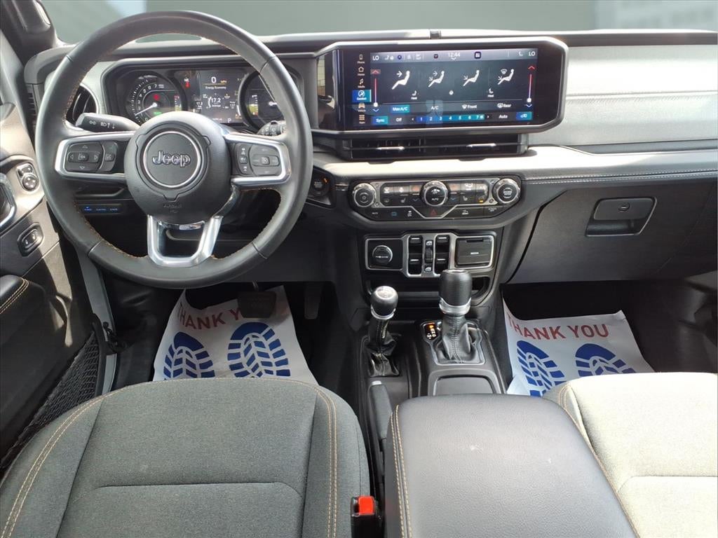 2024 Jeep Wrangler 4xe Sahara 4xe