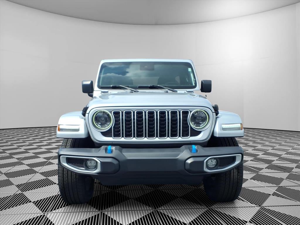 2024 Jeep Wrangler 4xe Sahara 4xe