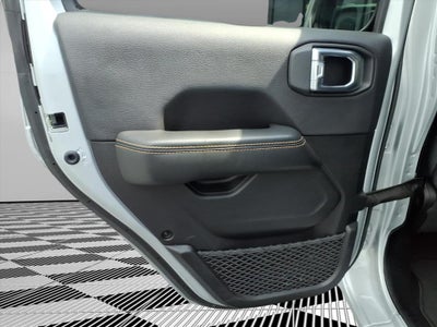 2024 Jeep Wrangler 4xe Sahara 4xe