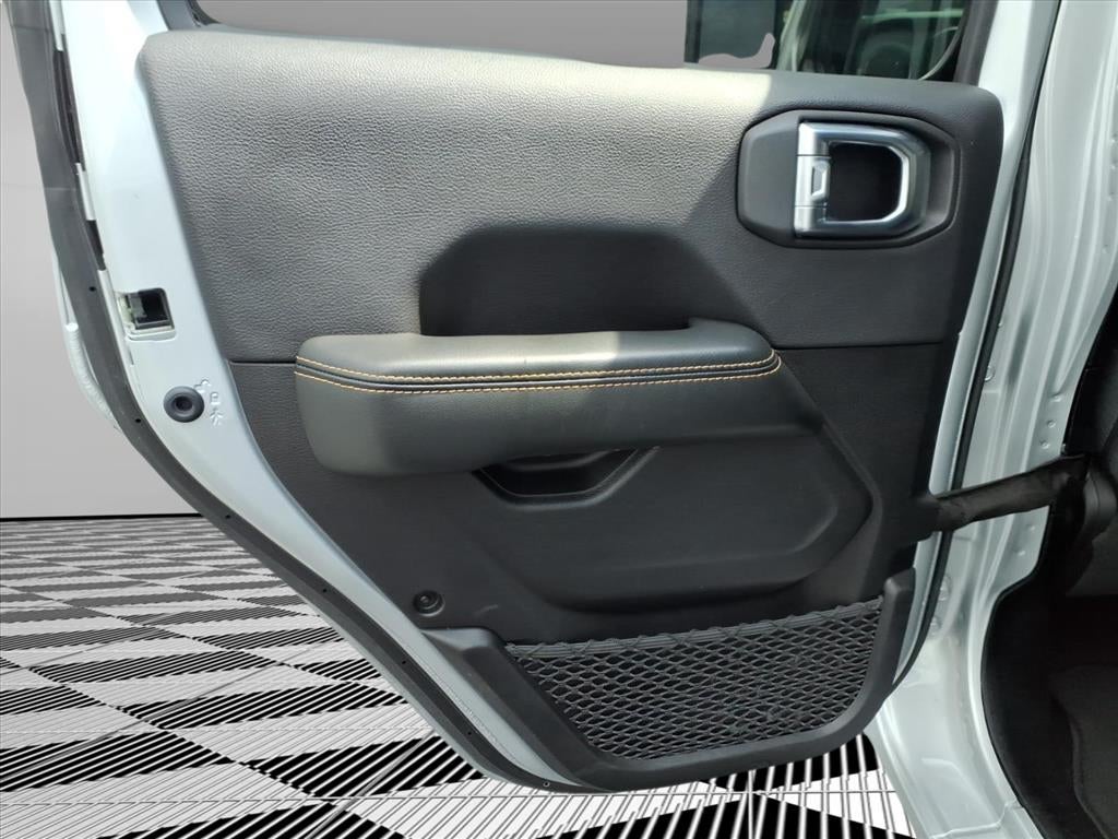 2024 Jeep Wrangler 4xe Sahara 4xe