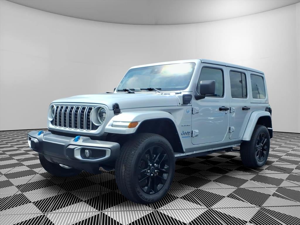 2024 Jeep Wrangler 4xe Sahara 4xe