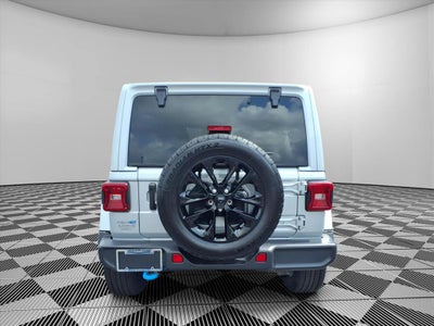 2024 Jeep Wrangler 4xe Sahara 4xe