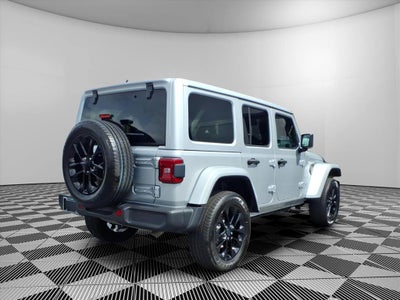 2024 Jeep Wrangler 4xe Sahara 4xe