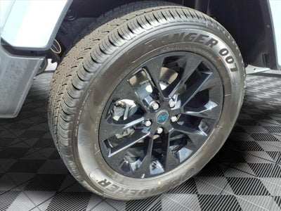 2024 Jeep Wrangler 4xe Sahara 4xe