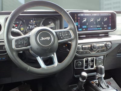 2024 Jeep Wrangler 4xe Sahara 4xe