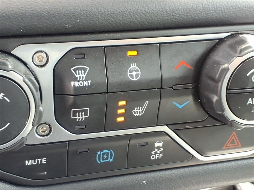 2024 Jeep Wrangler 4xe Sahara 4xe