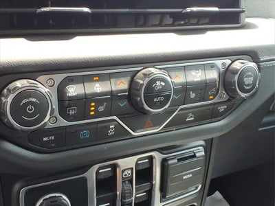 2024 Jeep Wrangler 4xe Sahara 4xe