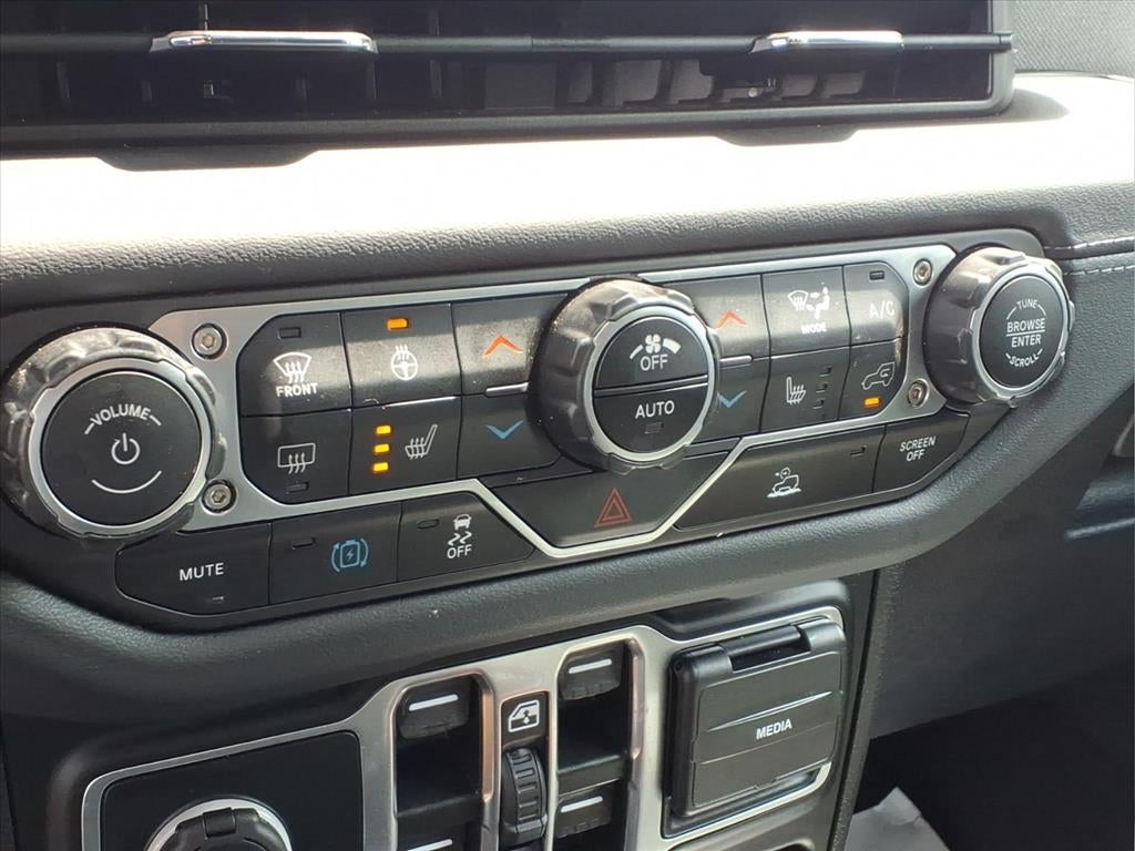 2024 Jeep Wrangler 4xe Sahara 4xe