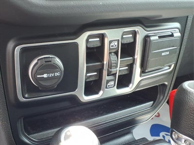 2024 Jeep Wrangler 4xe Sahara 4xe