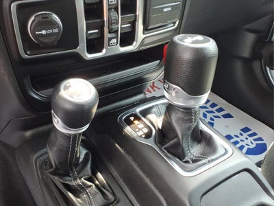 2024 Jeep Wrangler 4xe Sahara 4xe