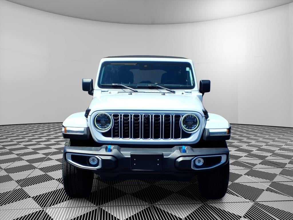 2024 Jeep Wrangler 4xe Sahara 4xe
