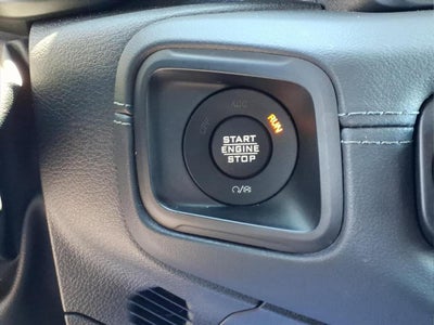 2024 Jeep Wrangler 4xe Sahara 4xe