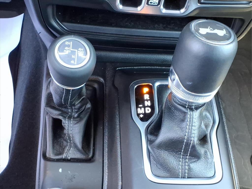 2024 Jeep Wrangler 4xe Sahara 4xe